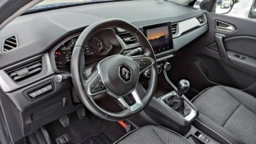 Renault Captur II 2021 Renault Captur 1.3 TCE 131 kM Led Navi Kamera Klima Keyless Asystent Pasa, zdjęcie 29