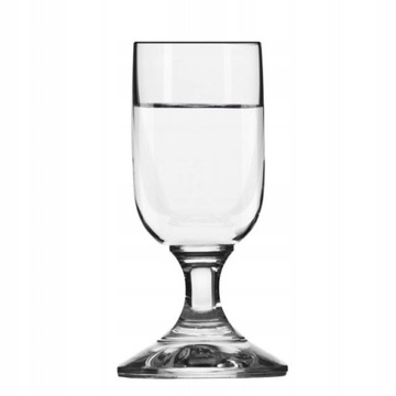Krosno kieliszki do wódki shotów 20ml 6szt Balance