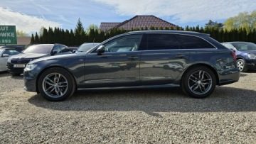 Audi A6 C7 Avant Facelifting 2.0 TDI ultra 190KM 2016 Audi A6 Avant Ultra Bose Serwisowany, zdjęcie 4