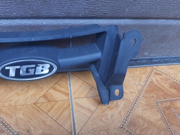 КРЫШКА ПОВРЕЖДЕНИЙ ЗАПОЛНИТЕЛЬНАЯ TGB 425 ЛЕЗВИЕ