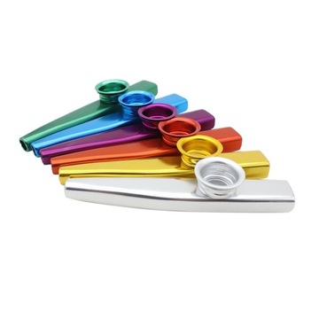 MAŁE INSTRUMENTY KAZOO DO AKOMPANIAMENTU DLA DZIECI