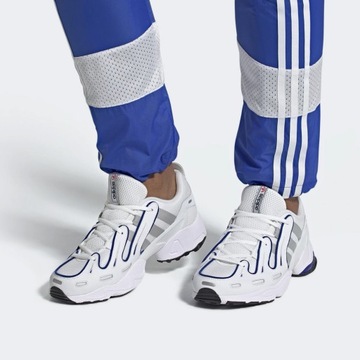 Buty Adidas EQT Gazelle kiksy białe lekkie 43 1/3