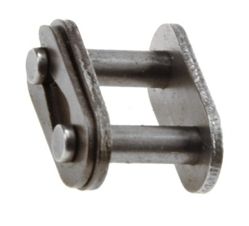 Zamek łańcucha jednorzędowego 3/8-cala z zatrzaskiem 06B-1 HARC Chain
