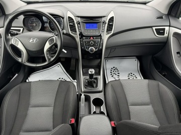 Hyundai i30 II Wagon 1.4 CVVT 100KM 2014 Hyundai i30 II 1.4 16V MPI 99KM 2014r. Po serwisie, zdjęcie 4