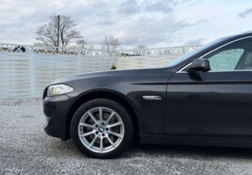 BMW Seria 5 F10-F11 Touring 525d 218KM 2011 BMW Seria 5 BMW Seria 5 525d 2.0 Diesel 218KM, zdjęcie 35