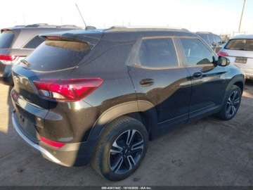 Chevrolet TrailBlazer II 2024 Chevrolet Trailblazer 2024r., 1.3L 1.3 Benzyna 155KM, zdjęcie 3