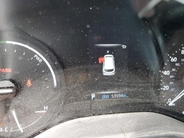 Toyota Sienna III 2022 Toyota Sienna le, 2022r., 2.5L 2.5 Hybryda 245KM, zdjęcie 10