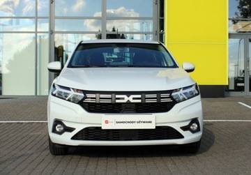 Dacia Sandero III Hatchback 5d 1.0 TCe 90KM 2023 Dacia Sandero 1.0 TCe LPG 100 KM LPG Expression Salon PL Serwis ASO 1 wl C, zdjęcie 2