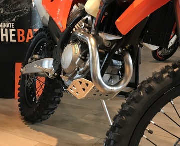 KTM HUSQVARNA 4T 2023-2017 КРЫШКА ДВИГАТЕЛЯ 250 350