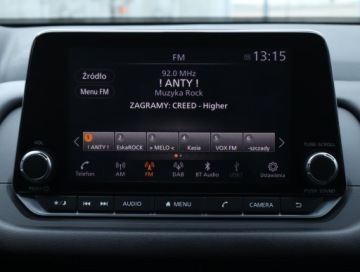 Nissan Qashqai III Crossover 1.3 DIG-T MHEV 158KM 2023 Nissan Qashqai 1.3 DIG-T MHEV, Salon Polska, zdjęcie 11