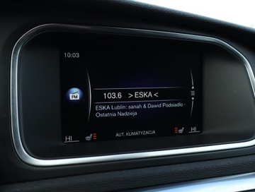 Volvo S40 II 2014 Volvo V40 2.0 D4, 187 KM, Skóra, Navi, Xenon, zdjęcie 11