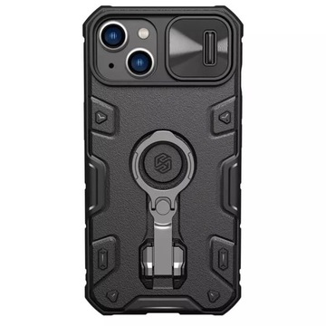 Etui Nillkin CamShield Armor Pro do Iphone 14 Plus czarny