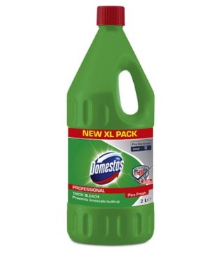 Płyn Domestos 2l do czyszczenie WC