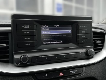 Kia Ceed III Kombi 1.0 T-GDI 100KM 2020 Kia Ceed 1.0 T-GDI S l Salon Polska, VAT23% l, zdjęcie 22