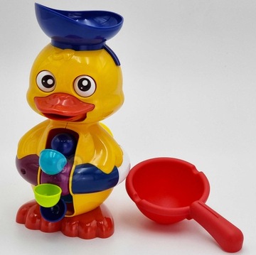Игрушка для ванны душевой мельница Woopie Cup Cup