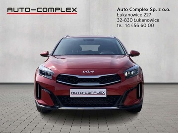 Kia XCeed Crossover Facelifting 1.5 T-GDi 160KM 2024 Kia XCeed M 1,5 T 160 KM Salon PL Manula 2024 1.5 Benzyna 160KM, zdjęcie 7