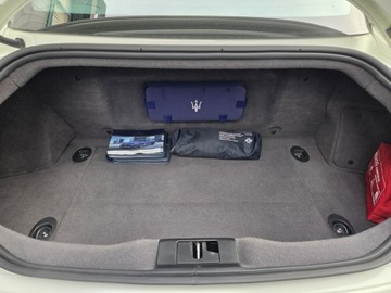 Maserati GranTurismo 2014 Maserati GranTurismo Bezwypadkowy. 460 KM, V8., zdjęcie 33