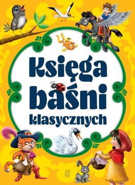 Księga baśni klasycznych SBM