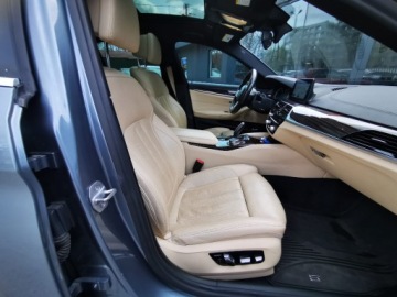 BMW Seria 5 G30-G31 2017 BMW 5 G30 530i xdrive * Mpakiet * Dokumentacja *Bogate wyposażenie, zdjęcie 18