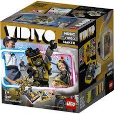LEGO VIDIYO 43104 Битбокс Alien DJ