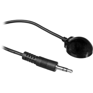 Odbiornik podczerwieni IR 38kHz przewód 1m Jack3,5