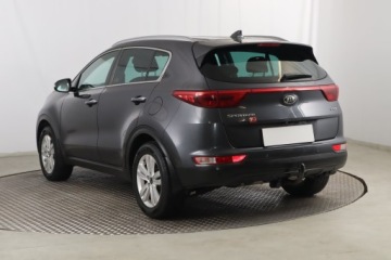 Kia Sportage III SUV Facelifting 1.7 CRDi 115KM 2016 Kia Sportage 1.7 CRDi, Salon Polska, Skóra, Navi, zdjęcie 3