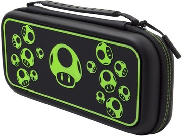 HORI SWITCH Etui na konsole 1-Up Glow in the Dark