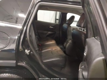 Jeep Cherokee V 2021 Jeep Cherokee 2021r., Latitude LUX, od ubezpieczalni 3.2 Benzyna 271KM, zdjęcie 7