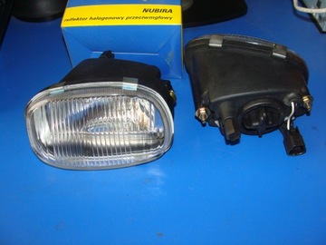 HALOGEN KULATÝ MLHOVKOVÁ 183 MM+OSLONA