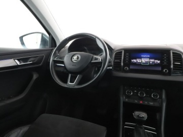 Skoda Karoq Crossover 1.6 TDI 115KM 2018 Škoda Karoq Skoda Karoq DSG full LED klima auto, zdjęcie 15