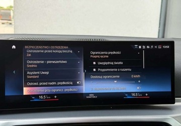 BMW Seria 4 G22-23-26 Coupe 2.0 420d 190KM 2023 BMW Seria 4 I wlasciciel M Sport 360 Gwarancja Bezwypadkowy FVAT23, zdjęcie 38