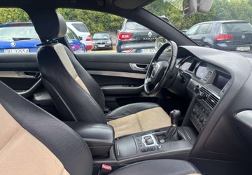 Audi A6 C6 2006 Audi A6 Avant 2006r. 2.7 Diesel 230KM, zdjęcie 9