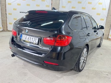 BMW Seria 3 F30-F31-F34 Touring Facelifting 2.0 316d 116KM 2015 BMW Seria 3 316d 116KM Sport Serwis Sprawdz Gwarancja 2.0 Diesel 116KM, zdjęcie 6