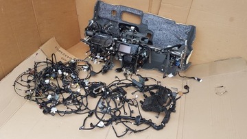 WIAZKA KOMORY SILNIKA QASHQAI J11 1,2 T AUTOMAT
