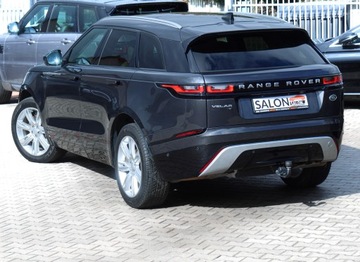 Land Rover Range Rover Velar SUV 2.0 250KM 2022 Range Rover Velar Pamięci 360° Hak Meridian Matrix 4xOgrz.Fotel+Szyba Blis, zdjęcie 5