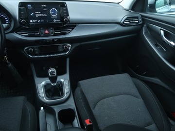 Hyundai i30 III Hatchback Facelifting 1.5 DPI 110KM 2021 Hyundai i30 1.5 DPI, Salon Polska, 1. Właściciel, zdjęcie 7