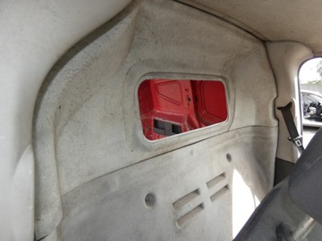 ПЕРЕГОРОДКА CITROEN NEMO FIAT FIORINO 2007-2017 гг.