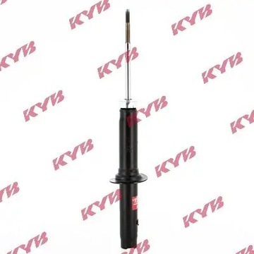 2X TLUMIČE KYB PŘEDNÍ L+P DO HONDA PRELUDE V