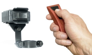 ЛЕБЕДКА QUADA DRAGON WINCH DWH4500HD