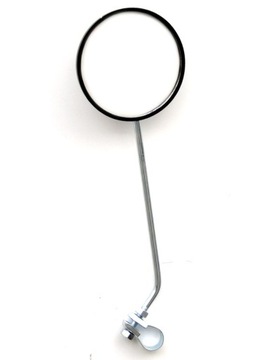Lusterko rowerowe DŁUGIE 30 cm na obejmę