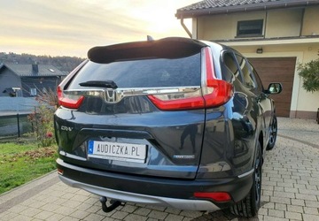 Honda CR-V V SUV 2.0 i-MMD 184KM 2020 Honda CR-V Honda CR-V 2.0 i-MMD Elegance 2WD CVT 2.0 Hybryda 184KM, zdjęcie 36