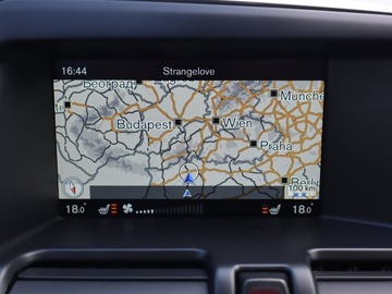 Volvo XC60 I SUV Facelifting 2.0 D3 DRIVE-E 150KM 2016 Volvo XC60 D3, Salon Polska, Serwis ASO, Automat, zdjęcie 12