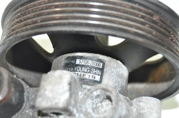 HYUNDAI SANTA FE 2.2 CDRI 4X4 2007 RHD MOTOR PUMPY SERVA ŘÍDÍCÍ