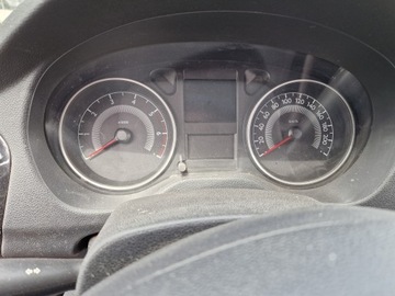 PEUGEOT 301 PŘÍSTROJOVÁ DESKA EU 1.6HDI