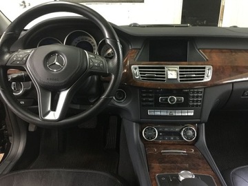 Mercedes CLS W218 Coupe 3.0 V6 350 BlueEFFICIENCY 306KM 2011 Mercedes CLS 350 306KM 2011r przebieg tylko 75000km!, zdjęcie 7