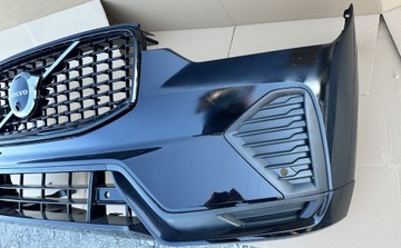 ПЕРЕДНИЙ БАМПЕР VOLVO XC 60 II R DESIGN LIFT