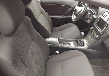 Toyota Avensis III Wagon 1.8 Valvematic 147KM 2010 Toyota Avensis 1,8 Benz Navi Kamera Alugelgi Zarejestrowany w Kraju, zdjęcie 20