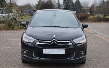 DS 4 I Hatchback Facelifting 2015 (Citroen) 1.6 e-HDi 115KM 2015 Citroen DS4 GWARANCJA, 2015r, 1.6 HDI, Pol skora, Niski przebieg, Ladnie u, zdjęcie 16