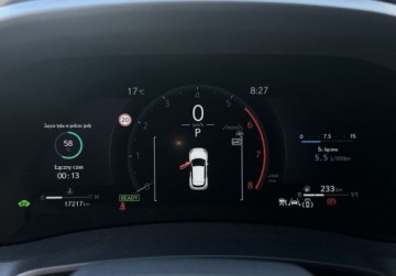 Lexus LBX 1.5 Hybrid 136KM 2025 Lexus LBX 1.5 Hybrid Elegant Tech ASO VAT 23 Lexus Leszno 1.5, zdjęcie 17
