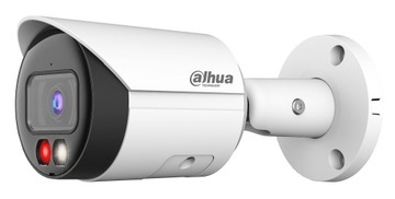 НАБОР IP-МОНИТОРИНГА 2 КАМЕРЫ 8MPx 4K DAHUA PoE IR + LED 30M Двойной свет